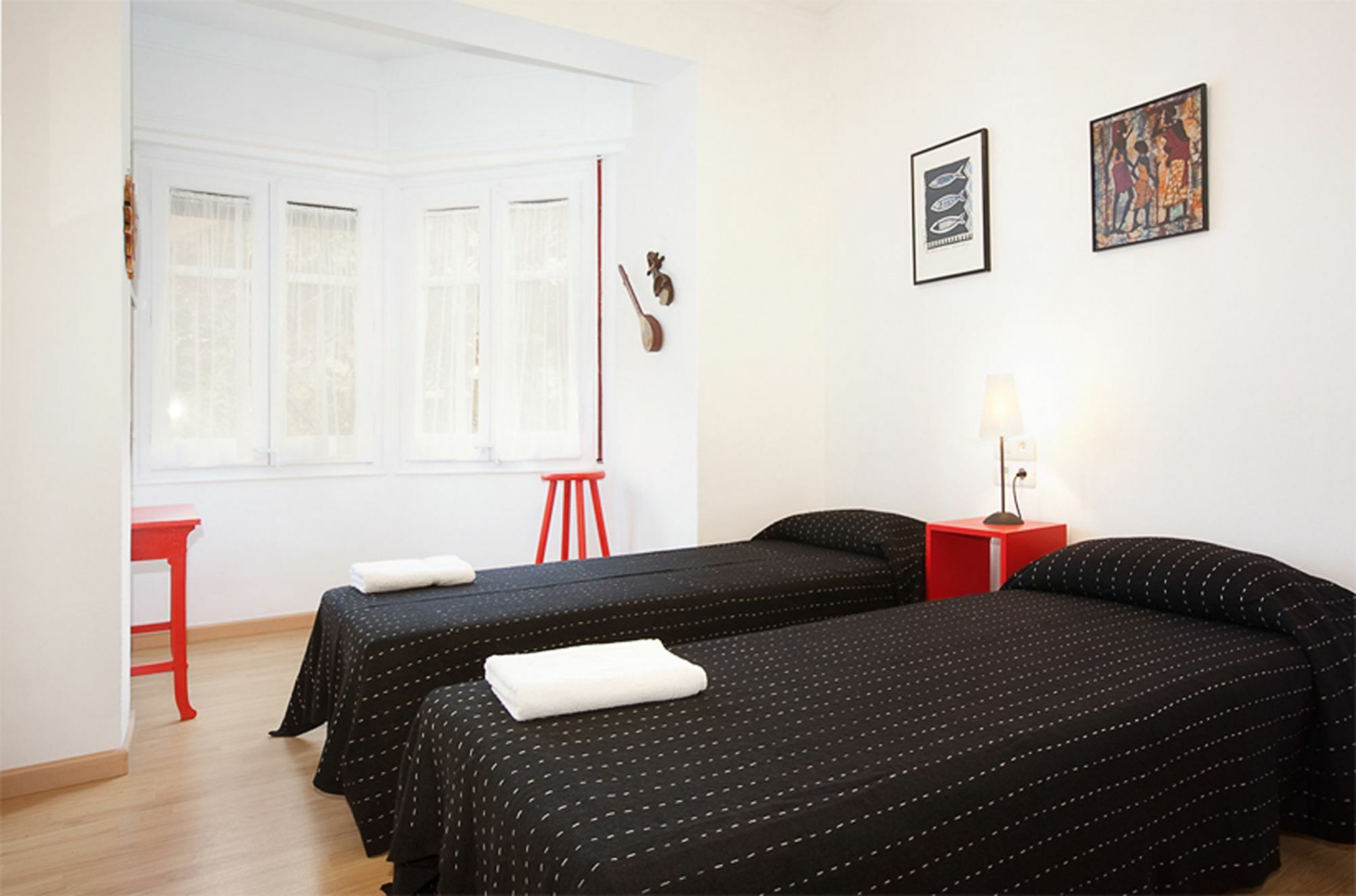 Red Glow Apartamento Barcelona