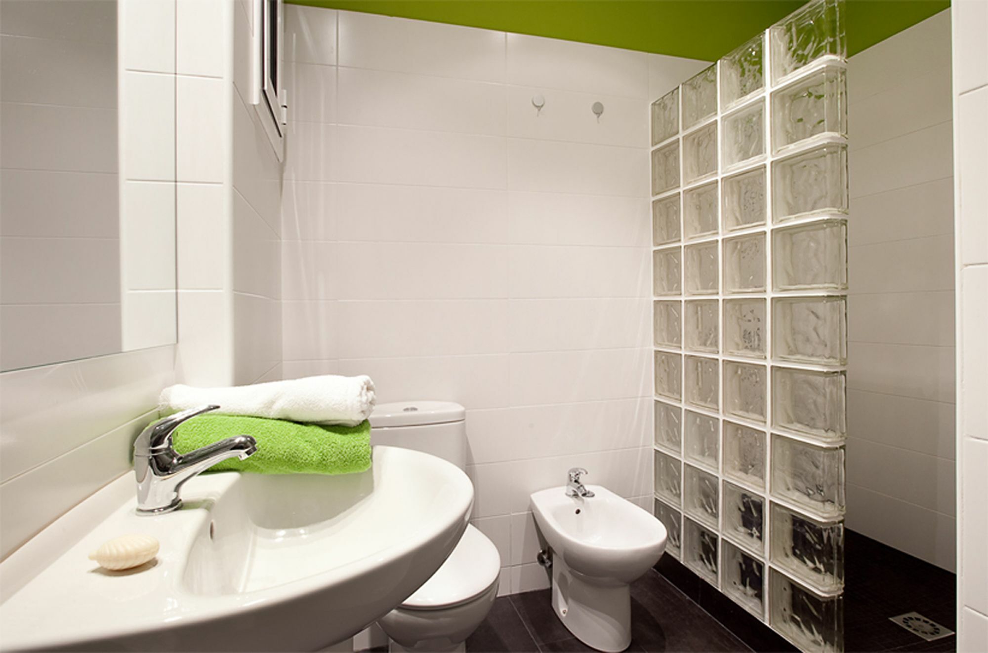 Apartamento Red Glow