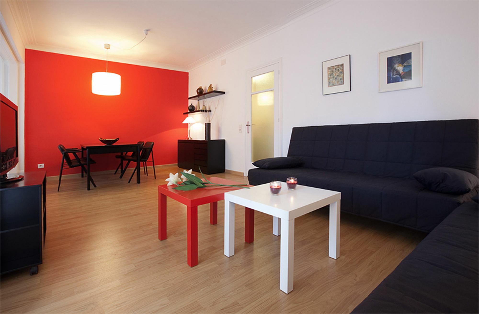 Red Glow Apartamento Barcelona