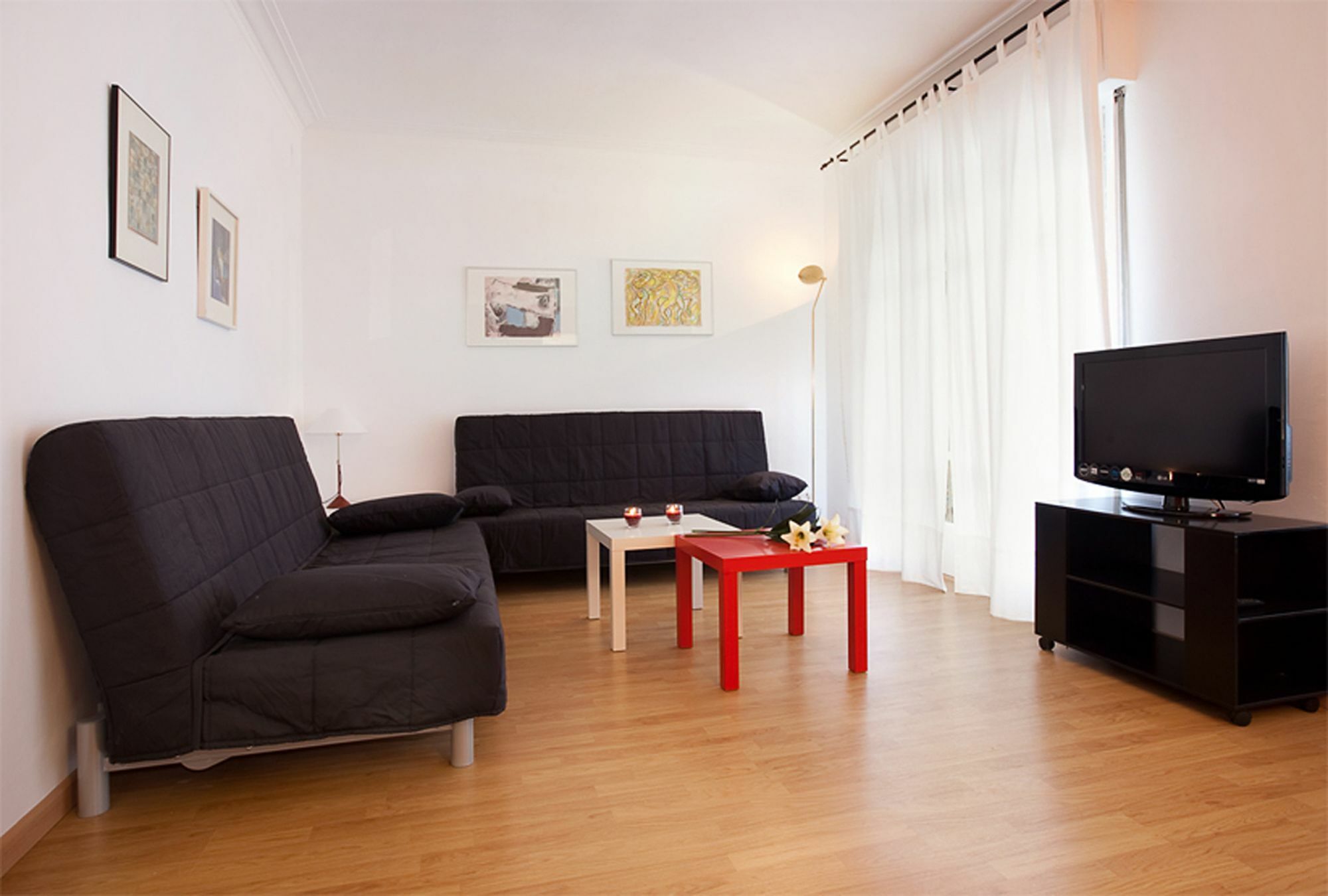 Apartamento Red Glow Barcelona